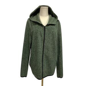 Uniqlo Green Athletic Jacket